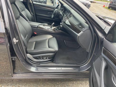 Used 2011 BMW 535i xDrive Sedan AWD/4WD image 12