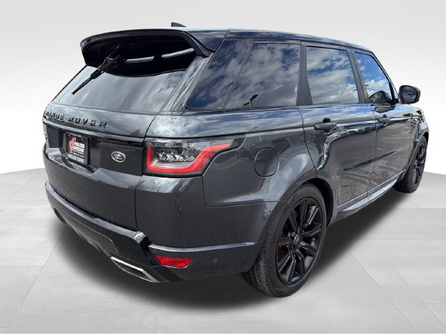 Used 2021 Land Rover Range Rover Sport HST AWD/4WD image 7