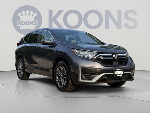 Used 2022 Honda CR-V EX-L image 10