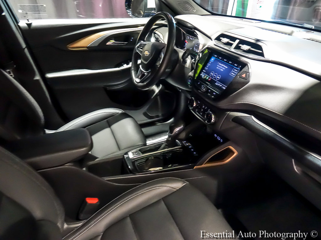 Used 2023 Chevrolet TrailBlazer ACTIV w/ Convenience Package FWD image 28