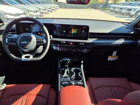 Used 2026 Kia K5 GT-Line w/ GT-Line Red Interior Package FWD image 3