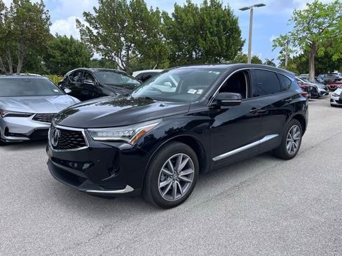 Used 2023 Acura RDX FWD w/ Technology Package image 3