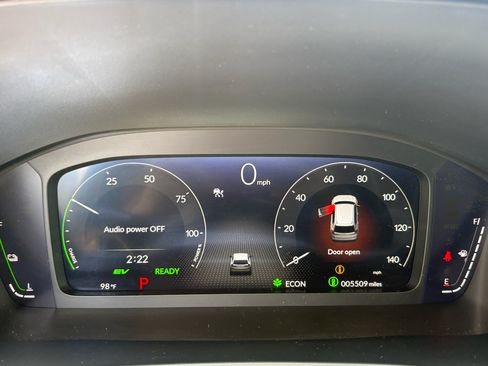 Certified 2026 Honda CR-V TrailSport image 16