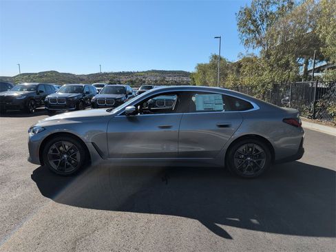 New 2026 BMW i4 eDrive40 image 7