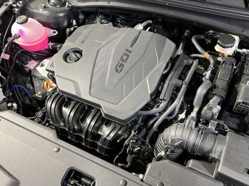 New 2026 Kia Sportage EX image 27