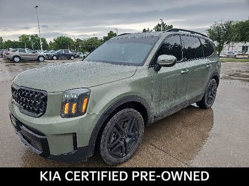 Used 2024 Kia Telluride EX X-Line AWD/4WD image 1