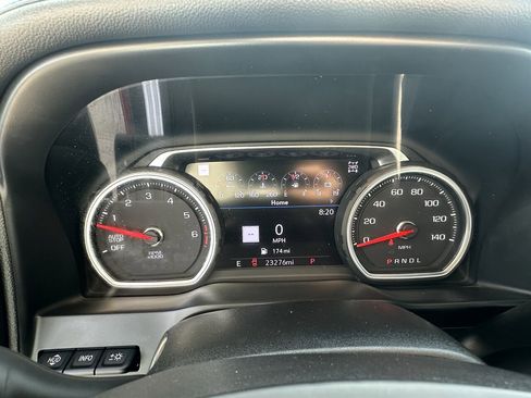 Used 2021 Chevrolet Silverado 1500 LTZ w/ LTZ Premium Package image 49