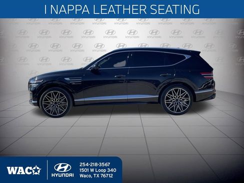 Used 2024 Genesis GV80 3.5T w/ Prestige Package image 8