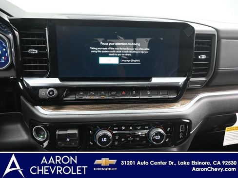 New 2026 Chevrolet Silverado 1500 LT Trail Boss w/ Safety Package image 9