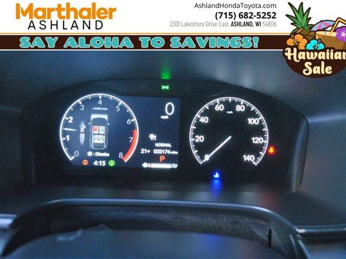 Used 2025 Honda CR-V EX image 21