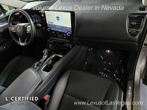 Used 2025 Lexus NX 350h AWD w/ Accessory Package (2T) image 25