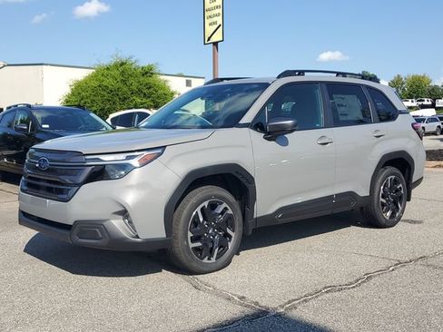 New 2026 Subaru Forester Limited AWD/4WD image 3
