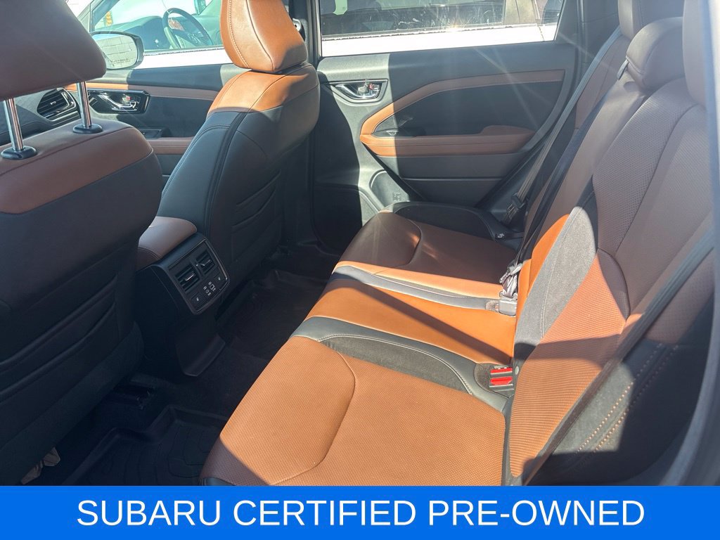 Certified 2026 Subaru Forester Touring AWD/4WD image 18