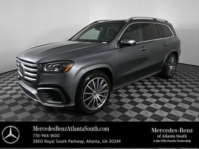 Certified 2025 Mercedes-Benz GLS 450 4MATIC