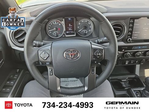 Used 2023 Toyota Tacoma TRD Off-Road AWD/4WD image 27