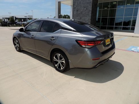 Used 2023 Nissan Sentra SV FWD image 7