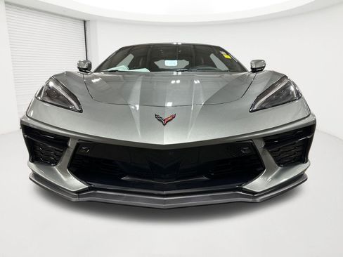 Certified 2023 Chevrolet Corvette Stingray Premium Cpe w/ Z51 Performance Package RWD image 21