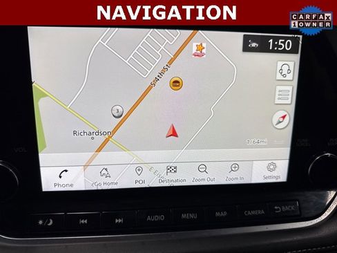 Used 2022 Nissan Rogue Platinum w/ Head-Up Display Package image 3