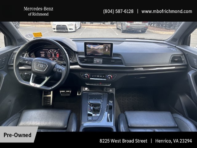 Used 2020 Audi SQ5 Prestige AWD/4WD image 17