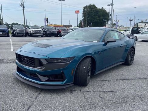 New 2026 Ford Mustang Dark Horse RWD image 7