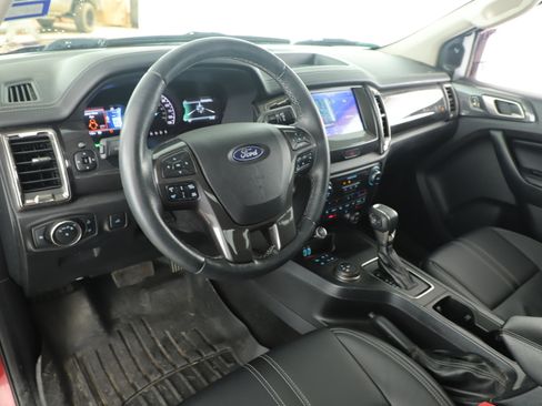 Used 2021 Ford Ranger Lariat w/ Equipment Group 501A High image 9