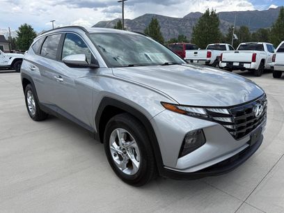 Used 2024 Hyundai Tucson SEL