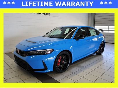 New 2025 Honda Civic Type R
