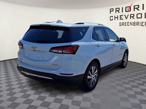 Certified 2023 Chevrolet Equinox Premier image 8