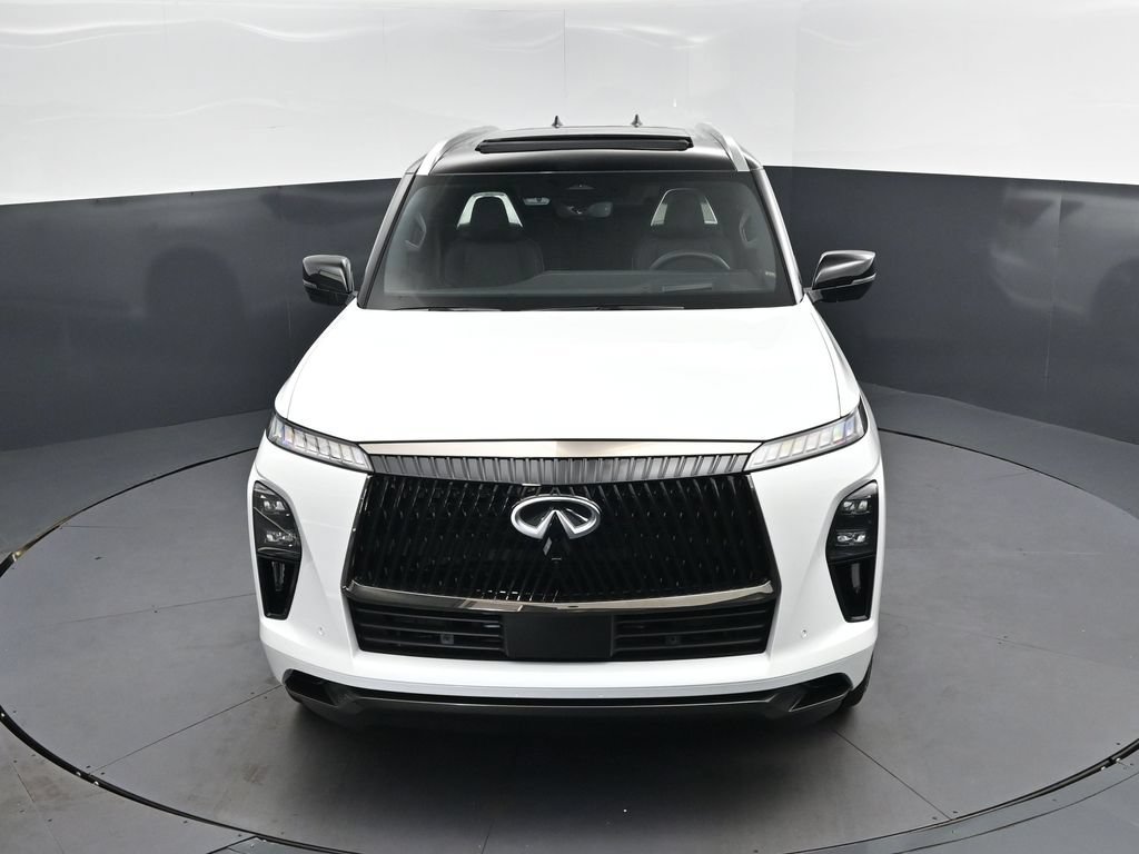 New 2027 INFINITI QX80 Autograph w/ Premium Cargo Package AWD/4WD image 38