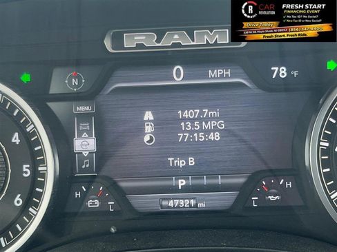 Used 2025 RAM 1500 Big Horn AWD/4WD image 30