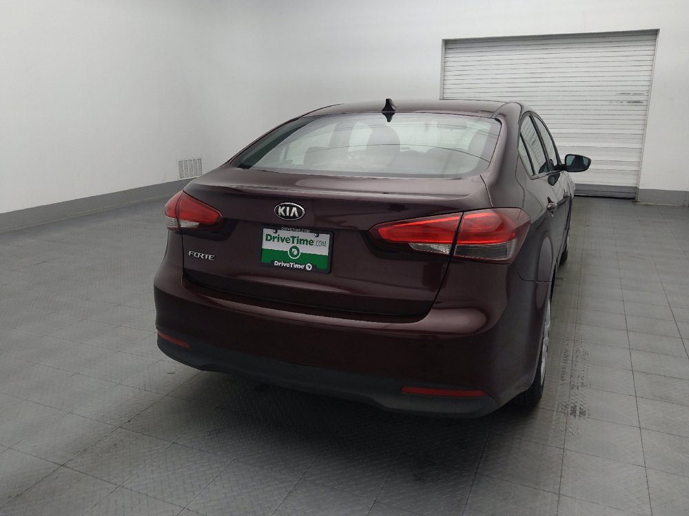 Used 2017 Kia Forte LX FWD image 7