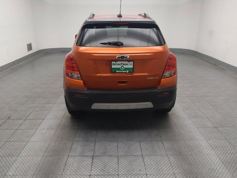 Used 2015 Chevrolet Trax LT w/ LT Plus Package FWD image 6