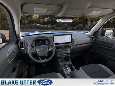 New 2026 Ford Bronco Sport Big Bend w/ Convenience Package image 9