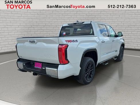 New 2026 Toyota Tundra 1794 Edition AWD/4WD image 5