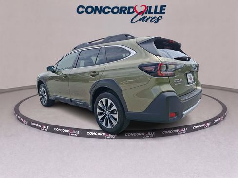 Certified 2024 Subaru Outback Limited AWD/4WD image 5
