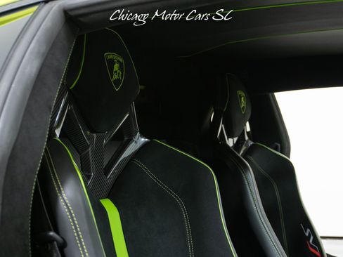 Used 2019 Lamborghini Aventador SVJ AWD/4WD image 33