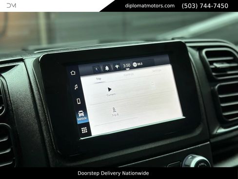 Used 2026 RAM ProMaster 2500 w/ Convenience Group image 24