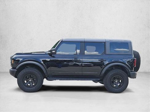 Used 2023 Ford Bronco Wildtrak AWD/4WD image 6