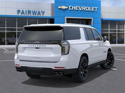New 2026 Chevrolet Suburban High Country