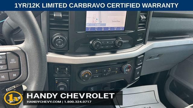 Used 2023 Ford F150 XLT w/ Trailer Tow Package AWD/4WD image 25