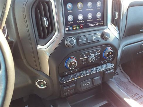 Used 2022 Chevrolet Silverado 1500 LTZ image 8