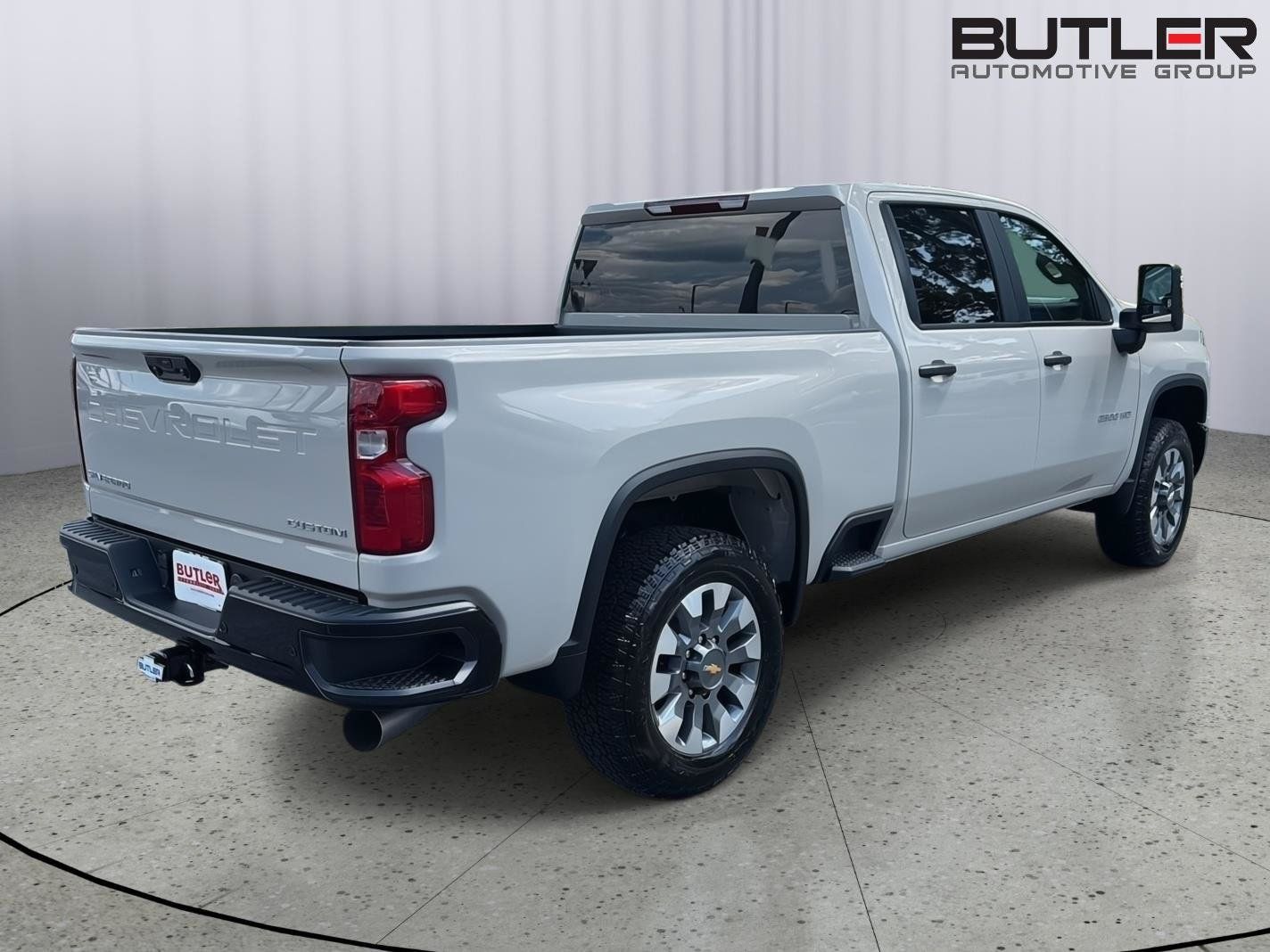 New 2026 Chevrolet Silverado 2500 Custom w/ Custom Value Package AWD/4WD image 6