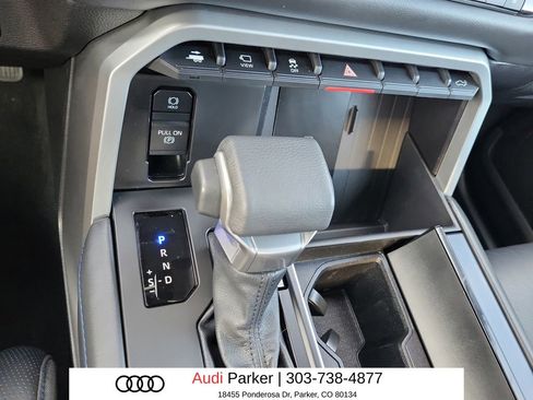 Used 2025 Toyota Tundra Platinum AWD/4WD image 19