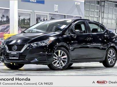 Used 2020 Nissan Versa SV
