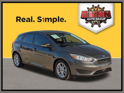 Used 2016 Ford Focus SE