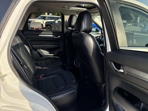 Used 2024 MAZDA CX-5 AWD 2.5 S w/ Preferred Package image 11