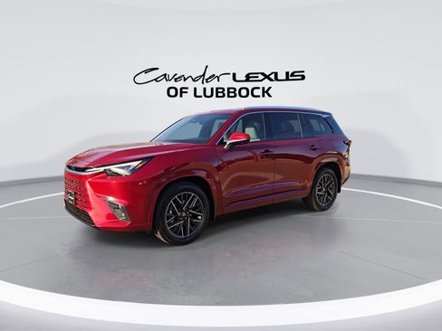 New 2026 Lexus TX 350 AWD image 4
