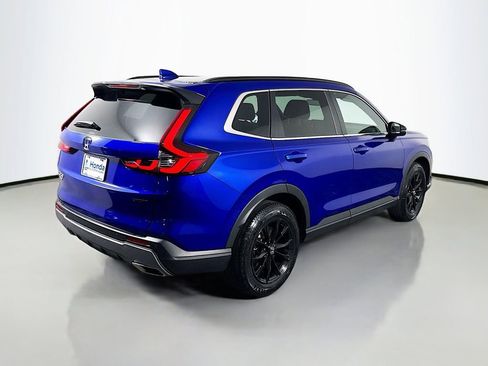 Certified 2024 Honda CR-V Sport-L image 13