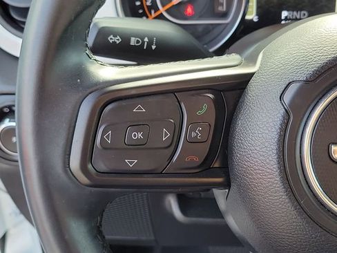 Used 2021 Jeep Wrangler Unlimited Sport AWD/4WD image 23