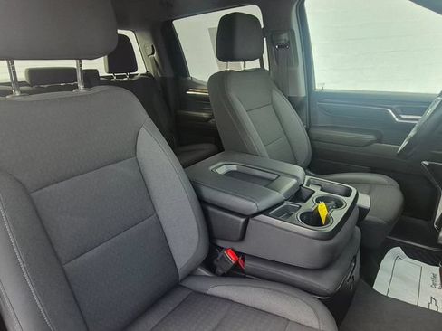 Used 2024 Chevrolet Silverado 1500 LT AWD/4WD image 4